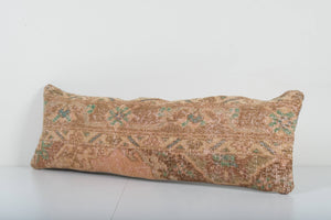 Kilim Bedding Pillow Cover | 12'' x 35''