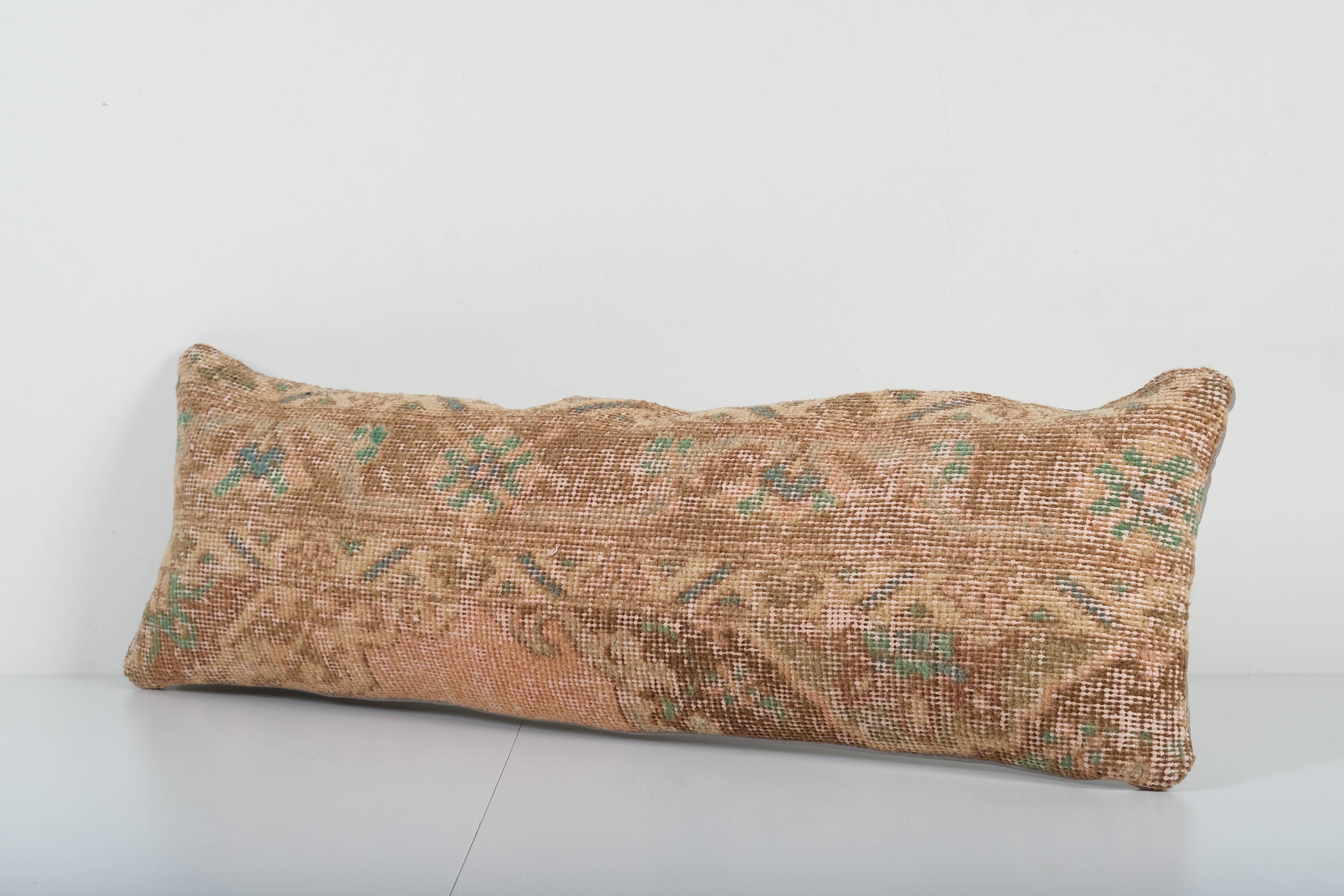 Kilim Bedding Pillow Cover | 12'' x 35''