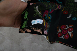 Suzani Wall Hanging & Bedspread | 6'6'' x 6'10''