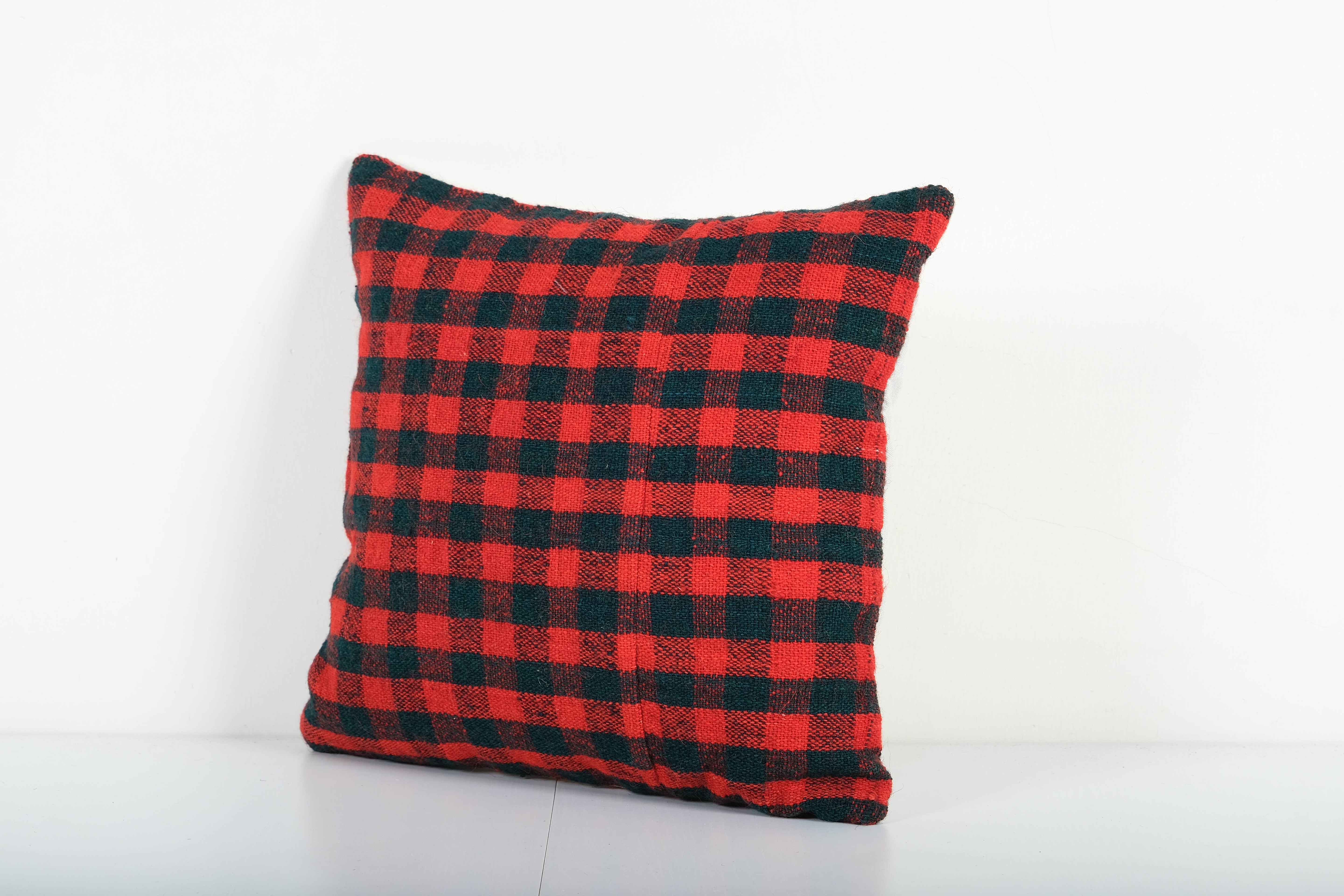 Kilim Pillow Cover | 16'' x 16''