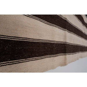 Vintage Turkish Kilim Runner 2'2'' x 16'4''