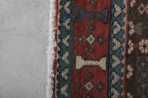 Vintage Caucasian Runner 3'8'' x 14'9''