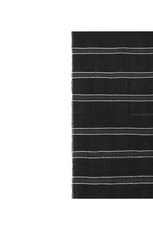 Vintage Turkish Kilim Rug 7'10'' x 10'8''