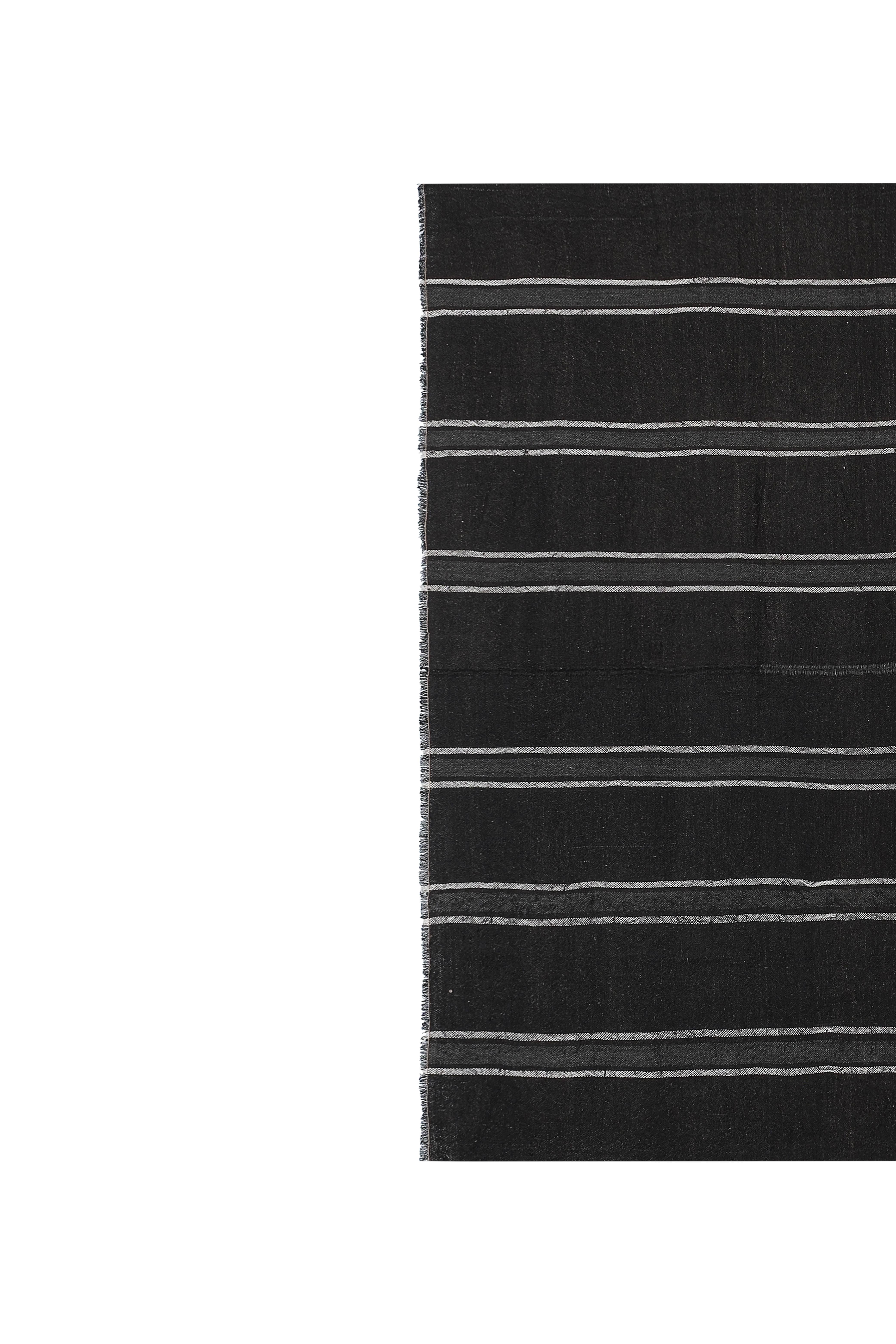 Vintage Turkish Kilim Rug 7'10'' x 10'8''