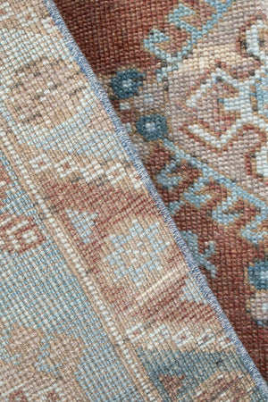 Vintage Oushak Rug 3'10'' x 6'1''