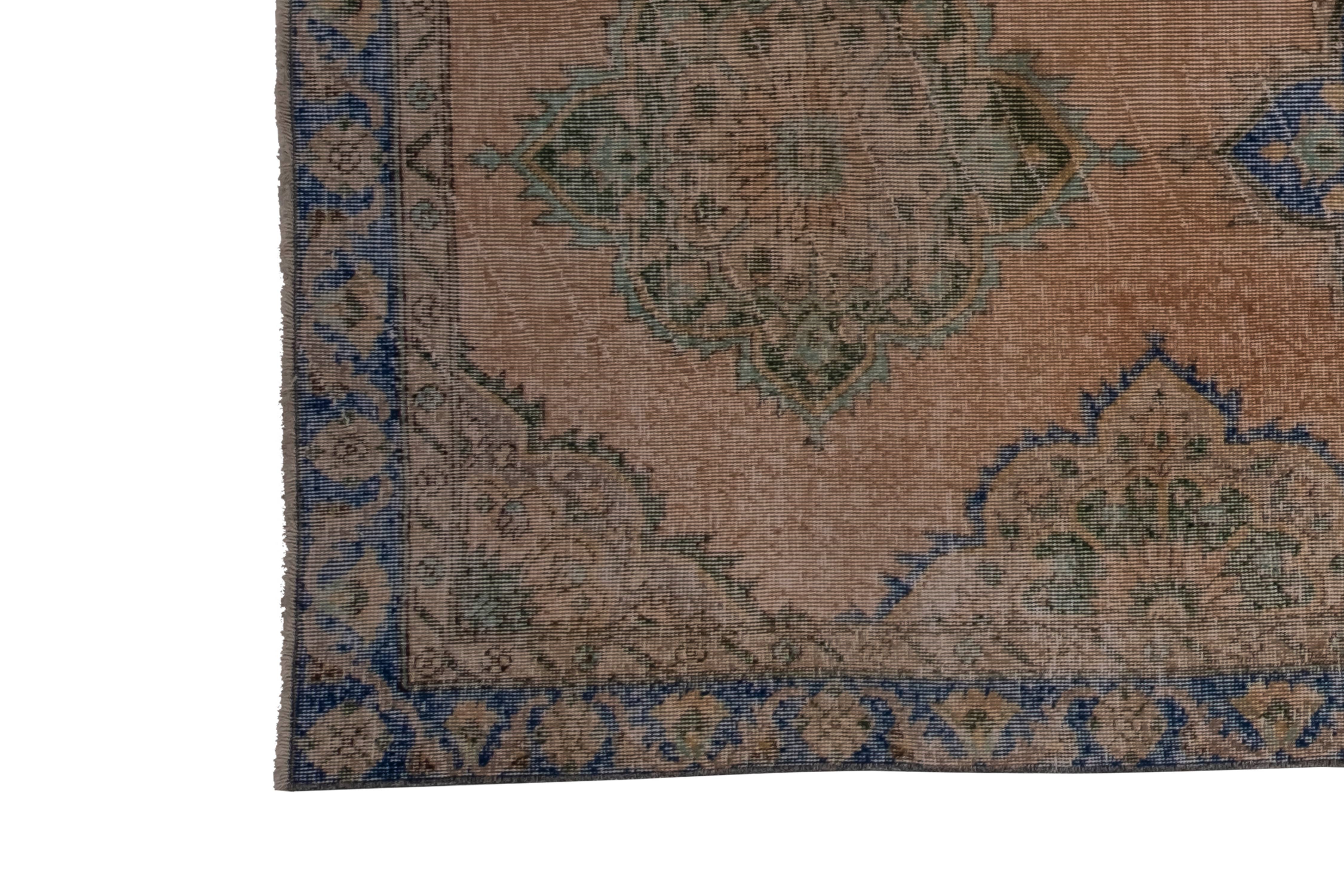 Vintage Oushak Runner 4'3'' x 12'4''