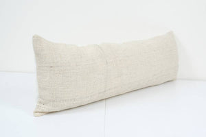 Kilim Bedding Pillow Cover | 12'' x 40''