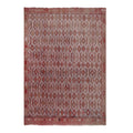 Vintage Turkish Kilim Rug 5'2'' x 7'7''