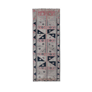Vintage Oushak Runner 3'9'' x 10'8''