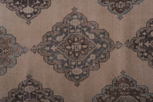 Vintage Oushak Runner 2'9'' x 24'6''