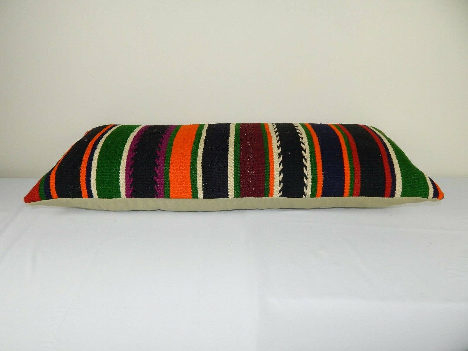 Kilim Bedding Pillow Cover | 16'' x 40''