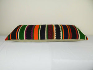 Kilim Bedding Pillow Cover | 16'' x 40''