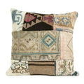 Kilim Patchwork Pillow Cover | 17'' x 18''