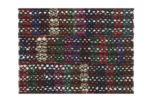 Vintage Turkish Tulu Rug 5'3'' x 7'1''