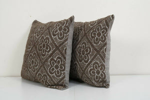 Kilim Pillow Cover Set of 2 | 20'' x 20''