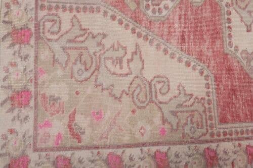 Vintage Kurdish Rug 4'7'' x 7'