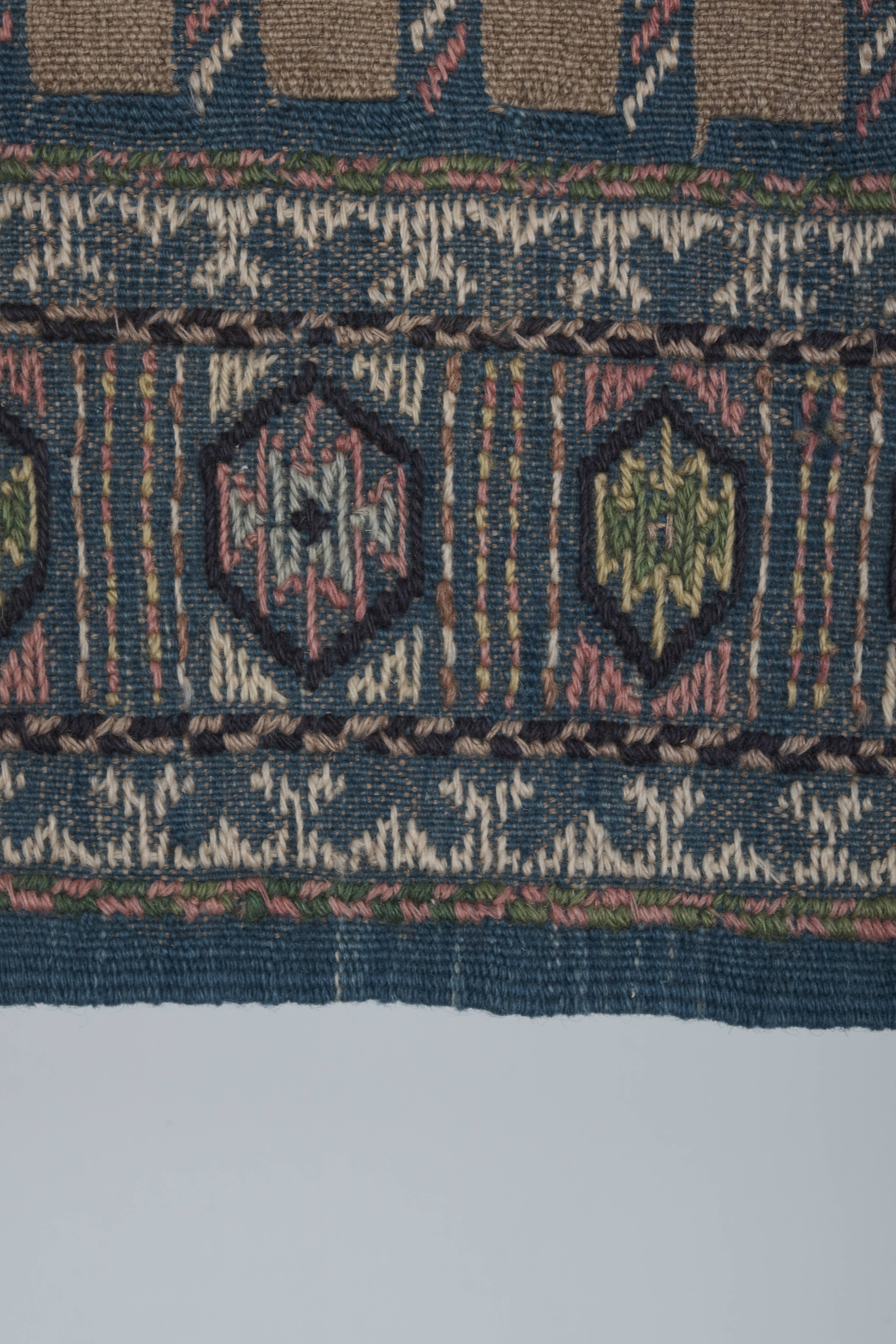 Vintage Turkish Runner 3'1'' x 13'3''