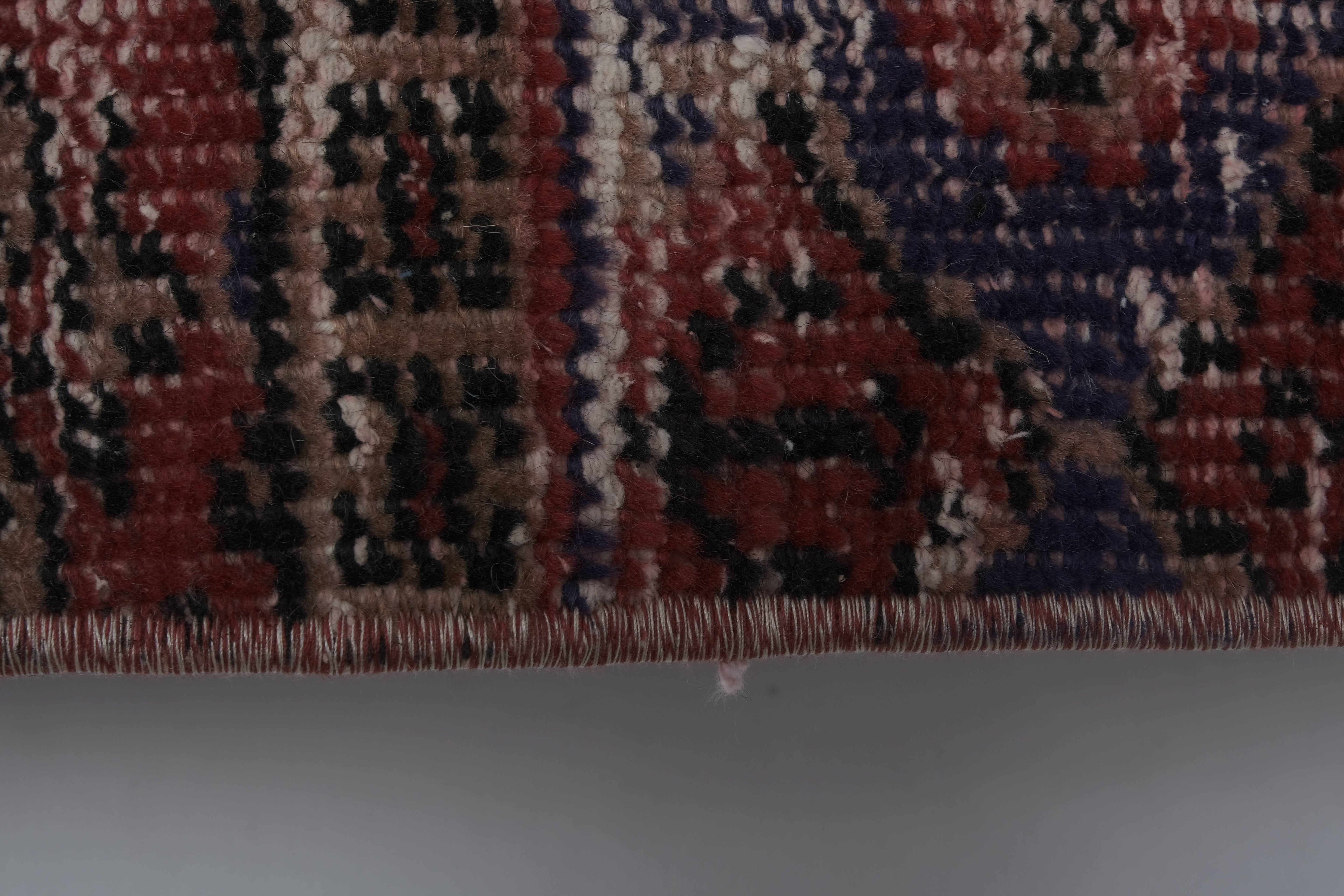 Vintage Turkish Runner 2'7'' x 7'9''
