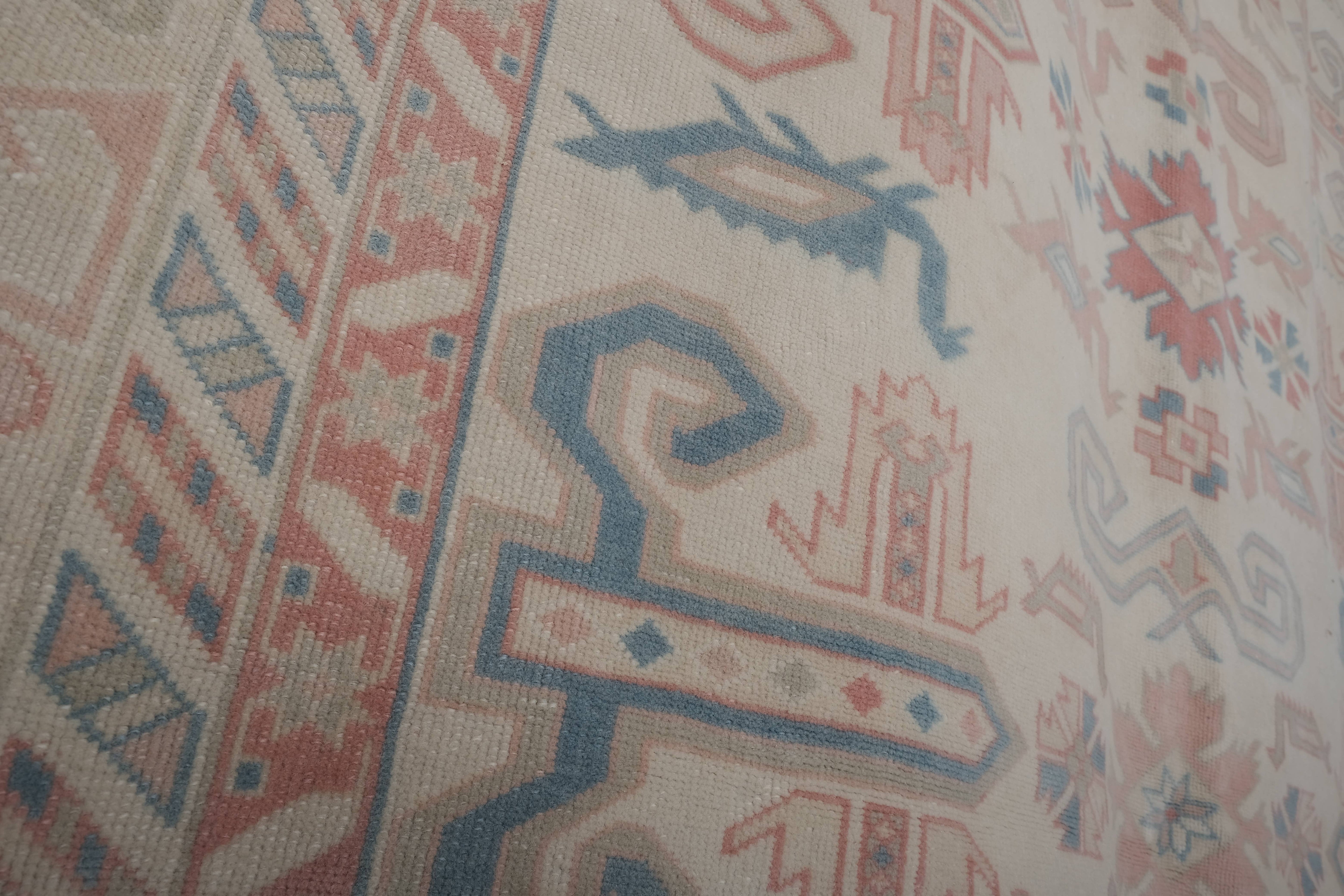 Vintage Kars Rug 5'8'' x 8'6''