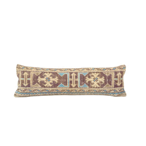 Rug Bedding Pillow Cover | 11'' x 35''