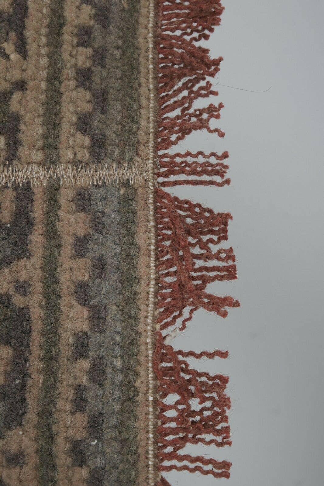 Vintage Oushak Runner 1'10'' x 12'