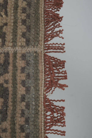 Vintage Oushak Runner 1'10'' x 12'