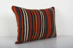 Kilim Pillow Cover | 18'' x 22''