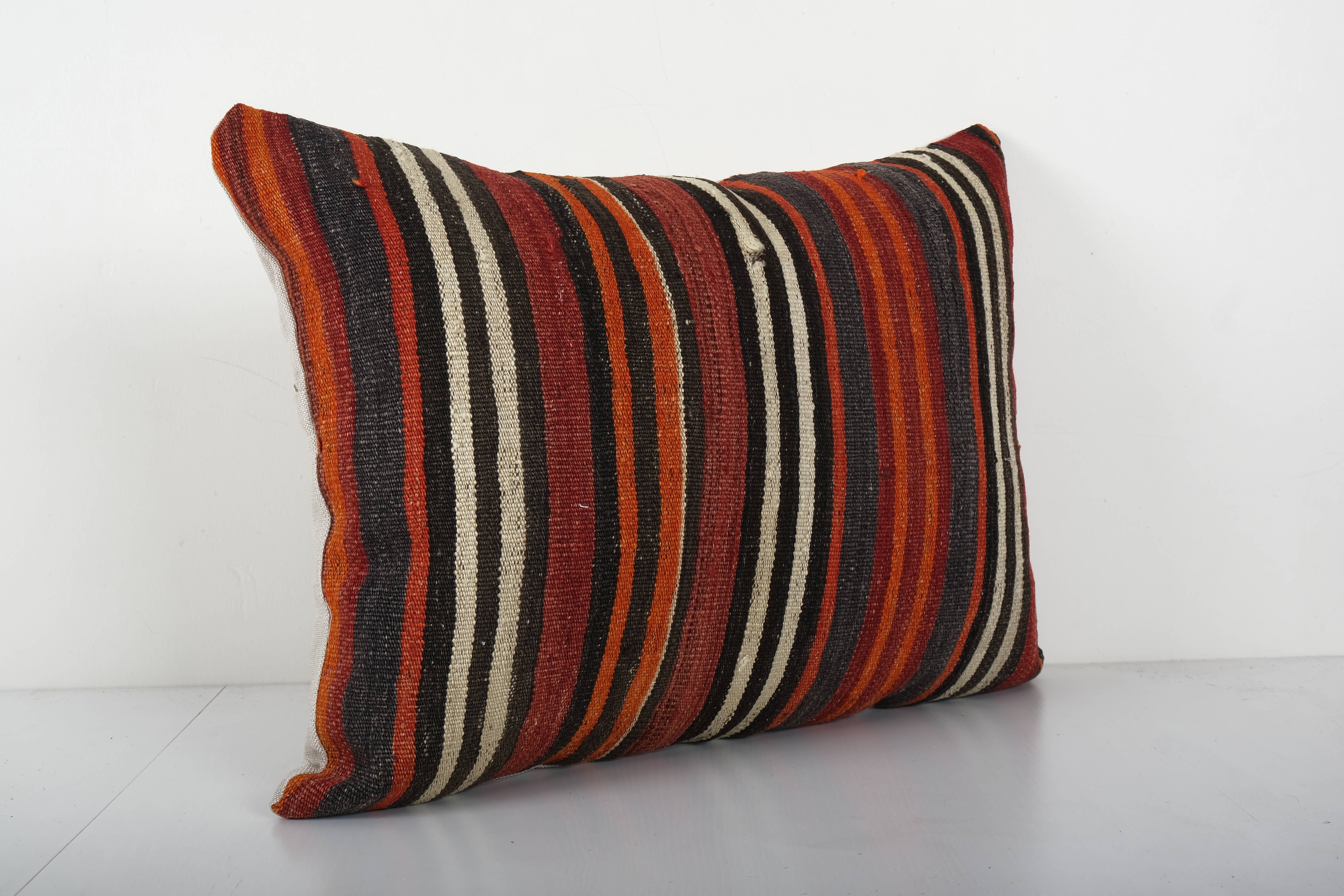 Kilim Pillow Cover | 18'' x 22''