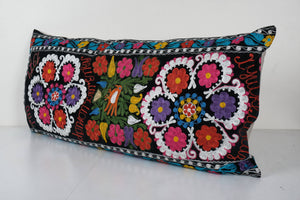 Suzani Bedding Pillow Cover | 24'' x 47''