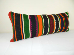 Kilim Bedding Pillow Cover | 16'' x 40''