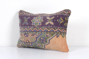 Rug Pillow Cover | 14'' x 20''