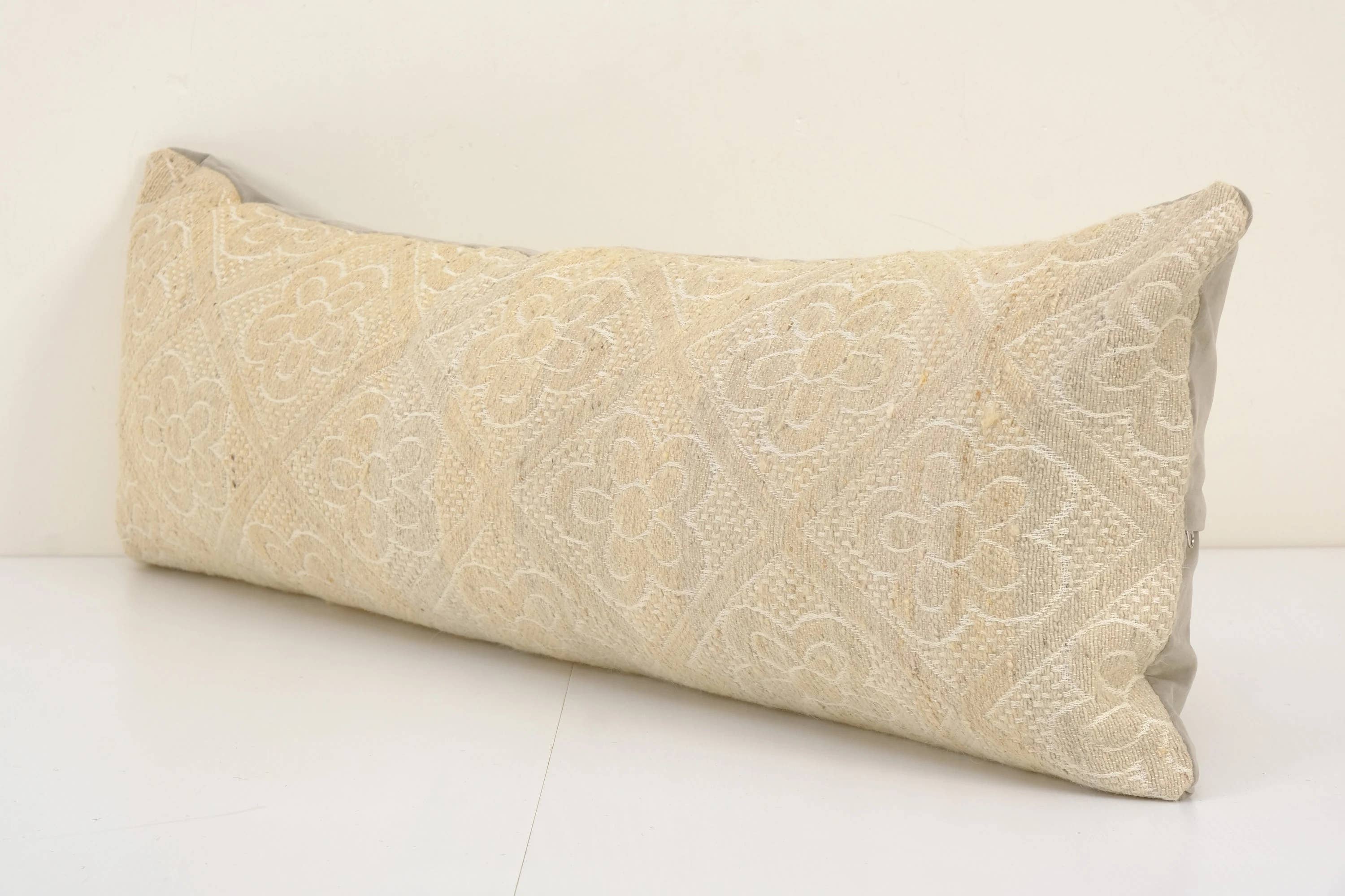 Kilim Bedding Pillow Cover | 12'' x 40''