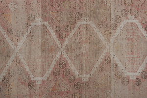 Vintage Oushak Runner 4'9'' x 11'