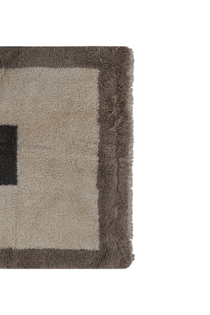 Vintage Caucasian Rug 39'' x 54''