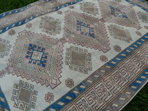 Vintage Kars Rug 4'5'' x 6'8''