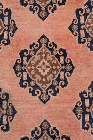 Vintage Turkish Runner Rug 2'11'' x 18'3''