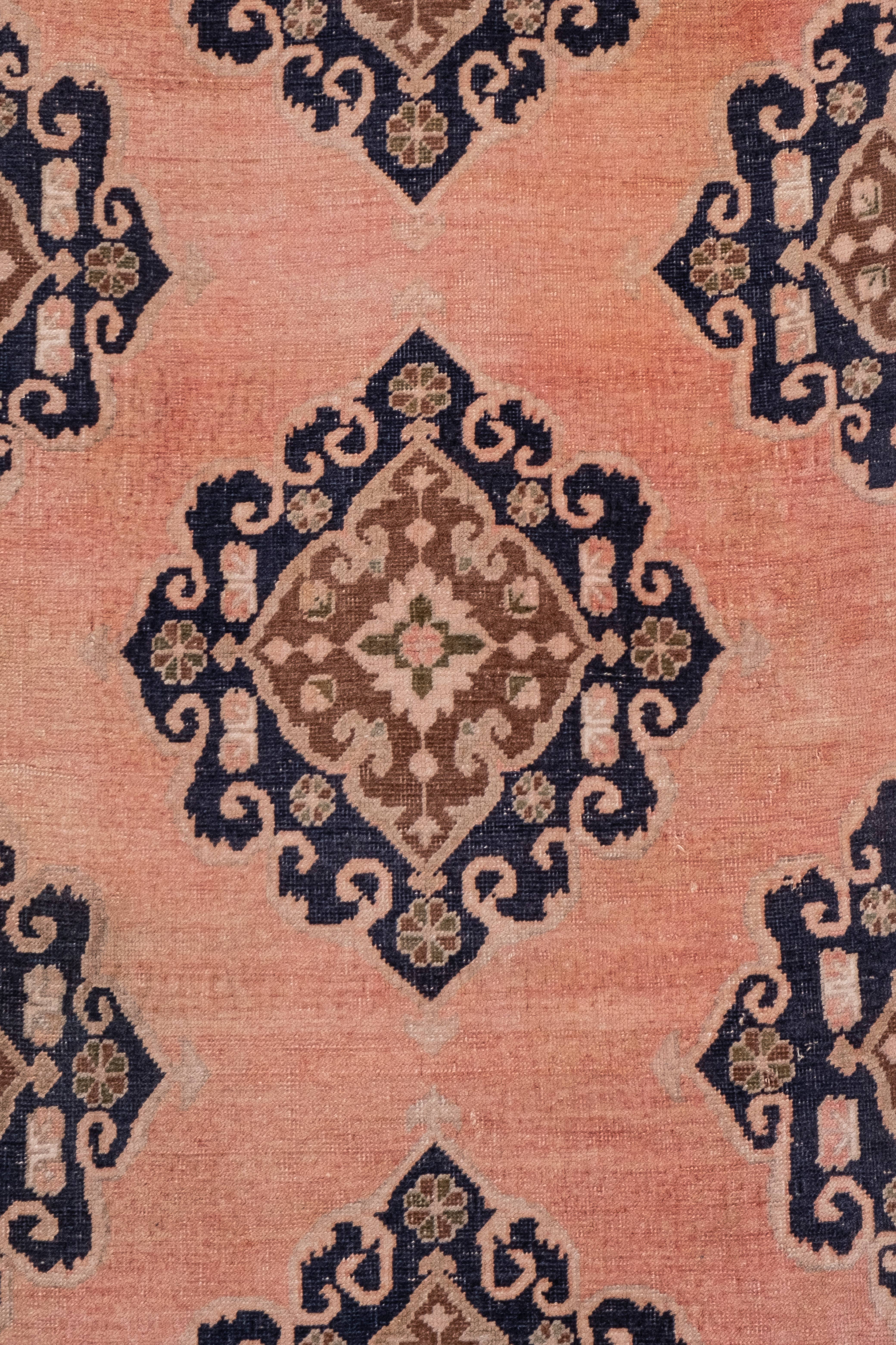 Vintage Turkish Runner Rug 2'11'' x 18'3''