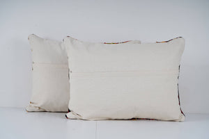 Kilim Pillow Cover Set of 2 | 18'' x 24''