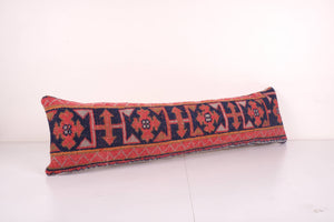 Rug Bedding Pillow Cover | 11'' x 41''