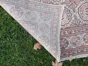 Vintage Turkish Rug 6'5'' x 9'11''