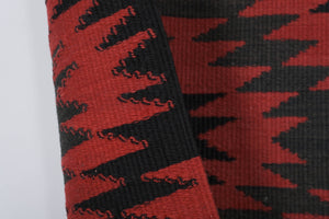 Vintage Turkish Kilim Rug 5'1'' x 6'9''