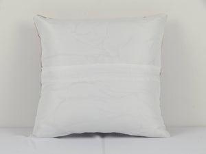 Silk Ikat Velvet Pillow Cover | 12'' x 13''