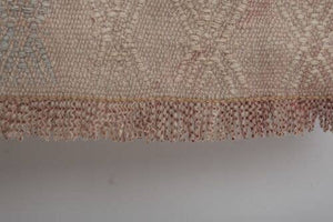 Vintage Turkish Kilim Rug 5'2'' x 7'3''