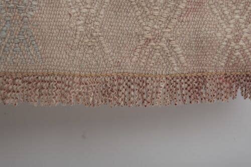 Vintage Turkish Kilim Rug 5'2'' x 7'3''