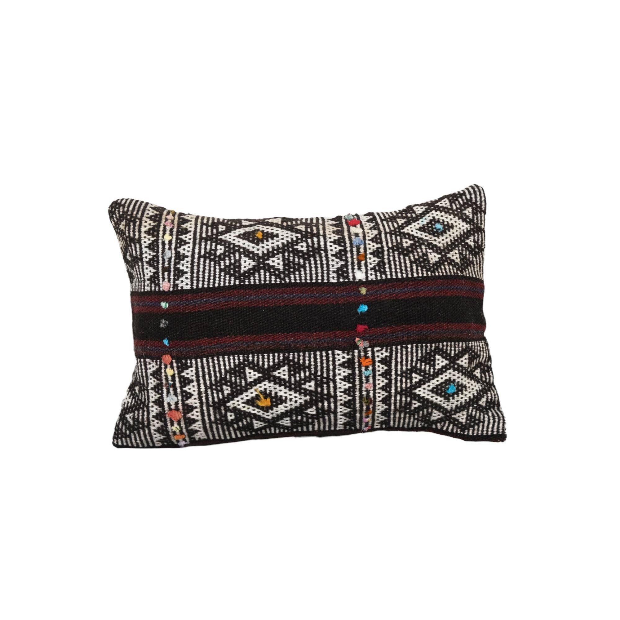 Kilim Pillow Cover | 14'' x 20''