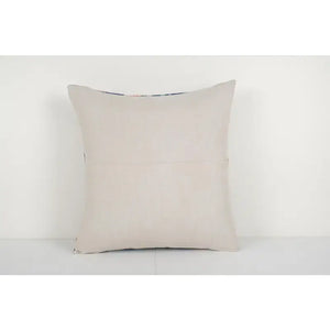 Uzbek Roller Printed Pillow Cover | 23'' x 24''