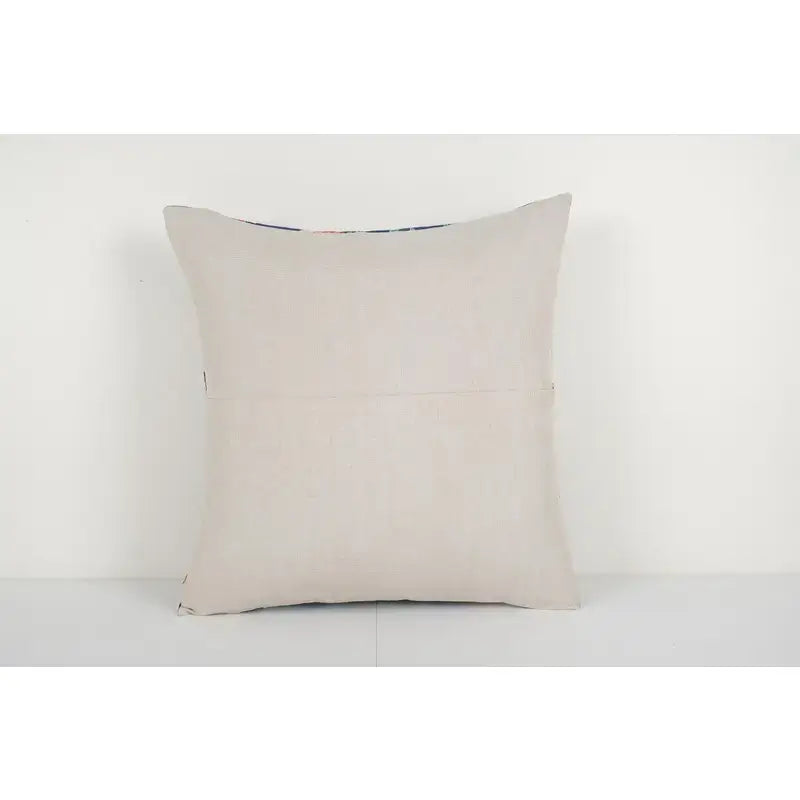 Uzbek Roller Printed Pillow Cover | 23'' x 24''