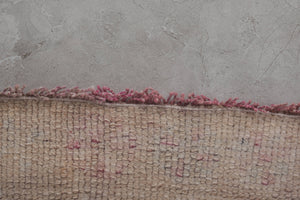 Vintage Oushak Runner 3' x 14'5''