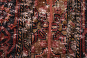 Vintage Turkish Runner Rug 2'1'' x 13'3''