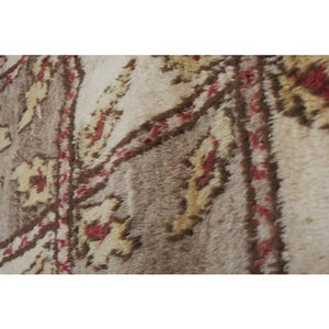 Vintage Turkish Tulu Rug 3'10'' x 5'6''